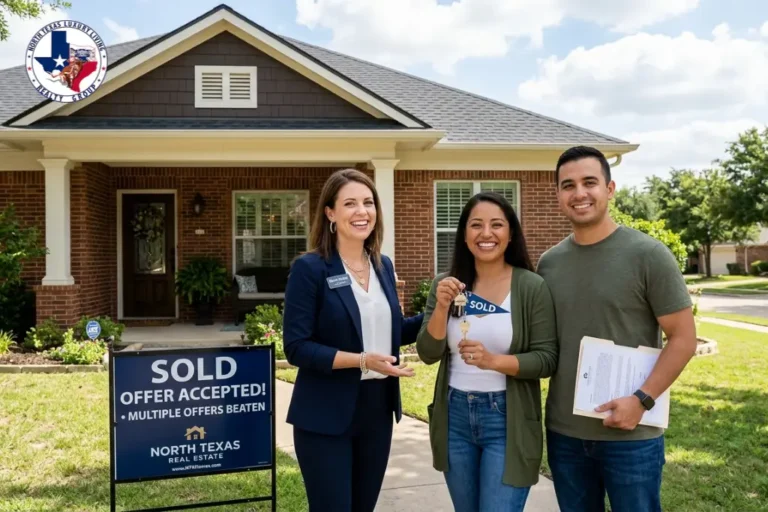 How to Buy a Home in North Texas With a Realtor