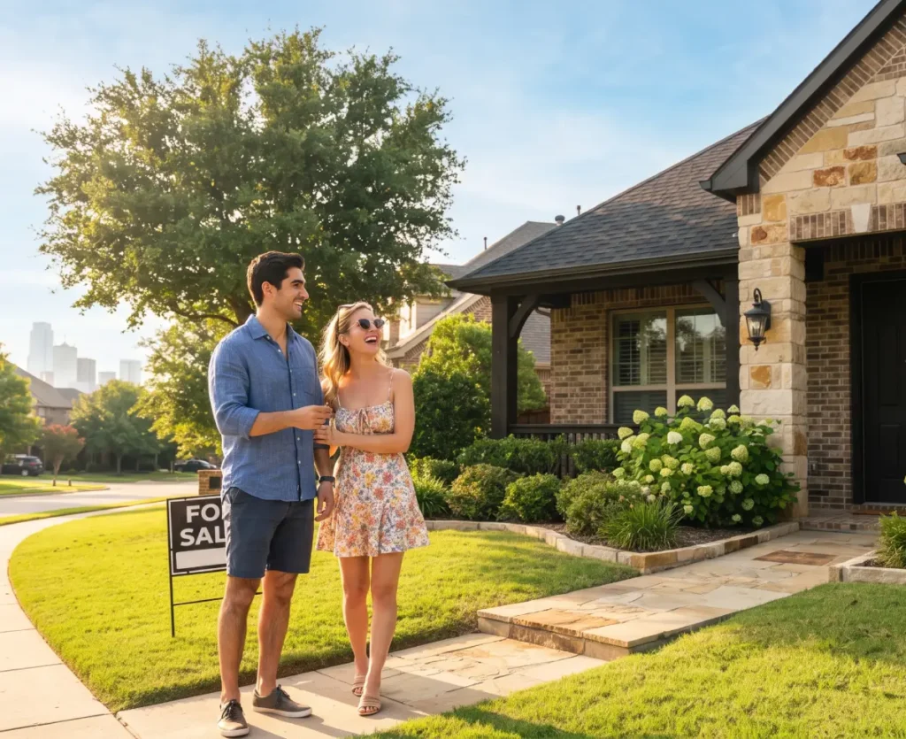 Thinking about buying a home in North Texas this summer?